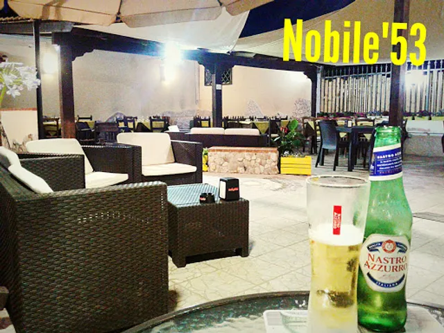 Nobile '53 - La cucina -