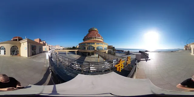 Heimiway Seafood Large World