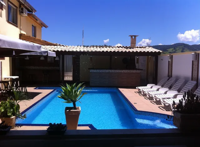 Pousada Requinte da Mantiqueira