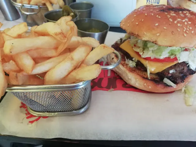 Viñedos burger verbena