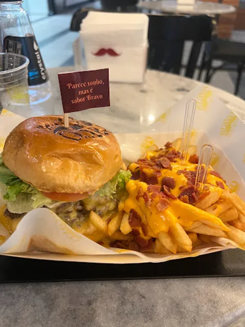 Bravo Burguer Jacareí