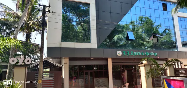 OYO 63865 J J Ayurbeda Heritage