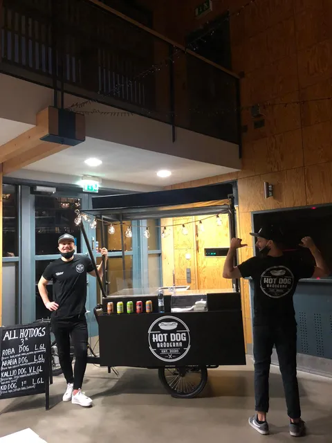Hot Dog Bröderna Catering