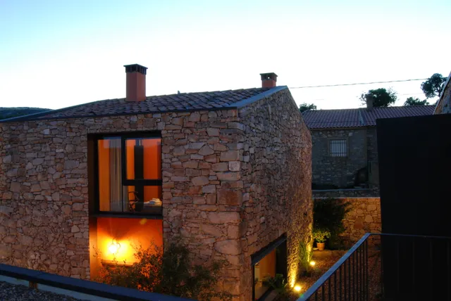 Rural apartments San Pedro