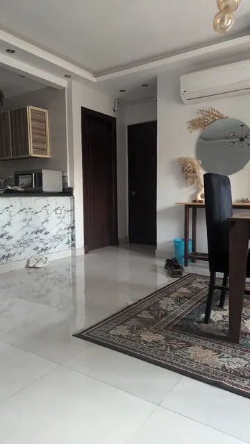 Cozy Modern Apartment EL-Nozha