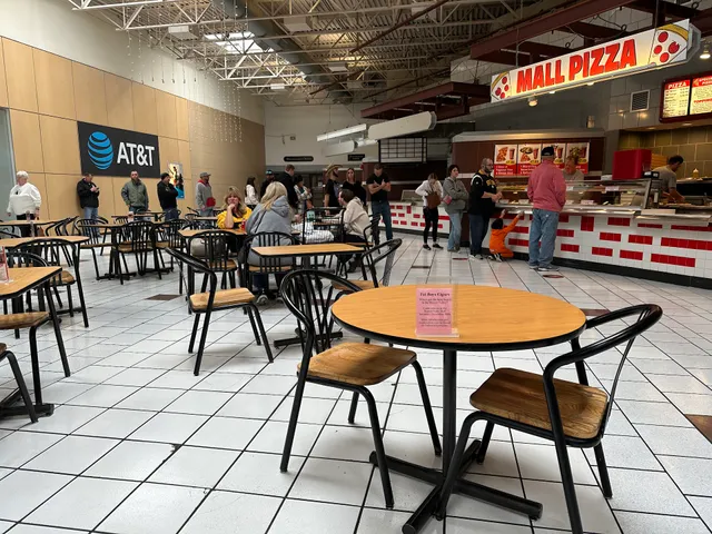 Mall Pizza BVM