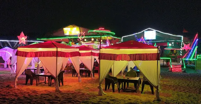 Joy's Place Beach Shack