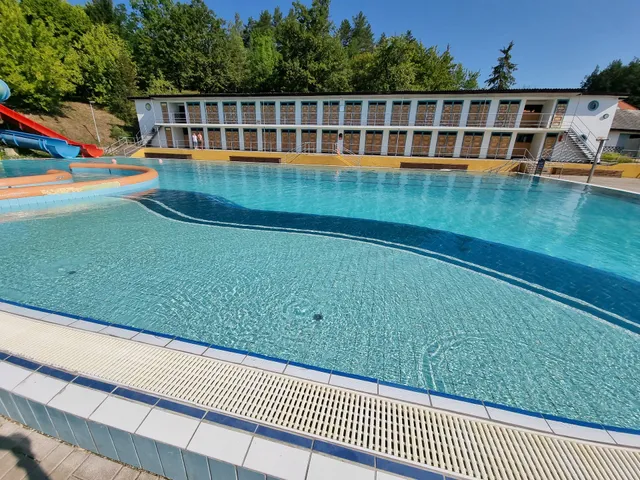 Bükkszék Spa - Spa and swimming pool