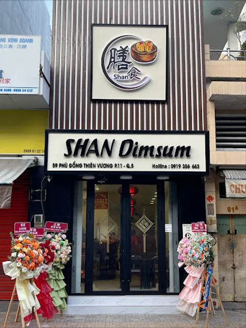 Shan Dimsum