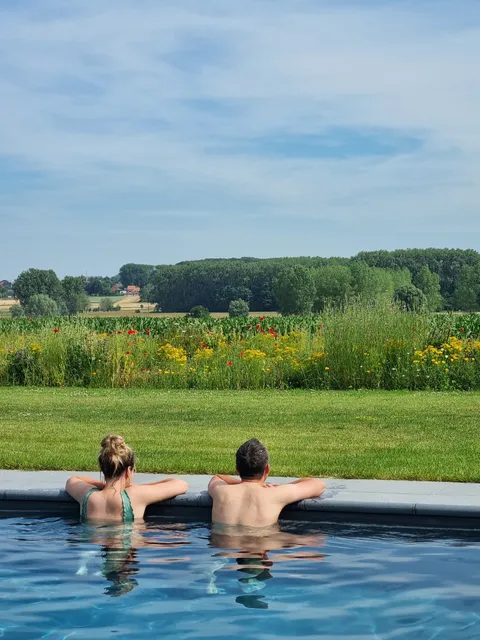 Villa Veldzicht - 5* Vakantiewoning Met een Zee van Zicht - Glabbeek