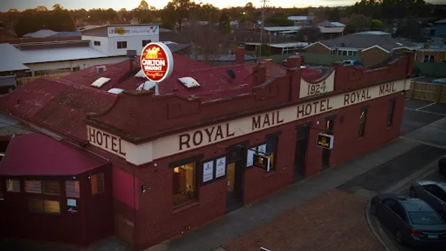 Royal Mail Hotel, Sebastopol