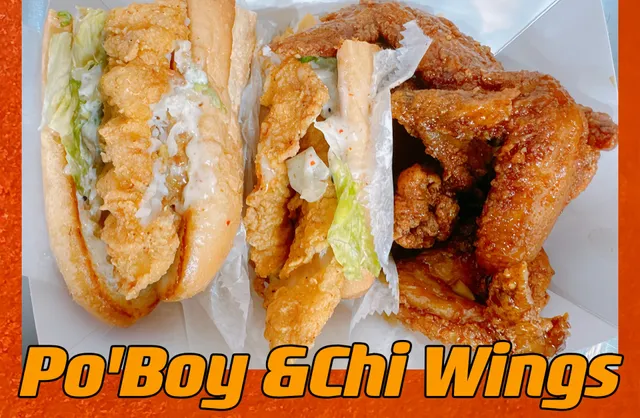 Fryland Seafood & Wings