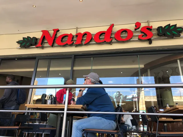 Nando's Manda Hill