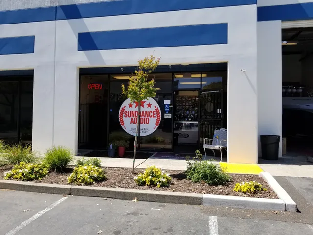 Sundance Audio & Tint