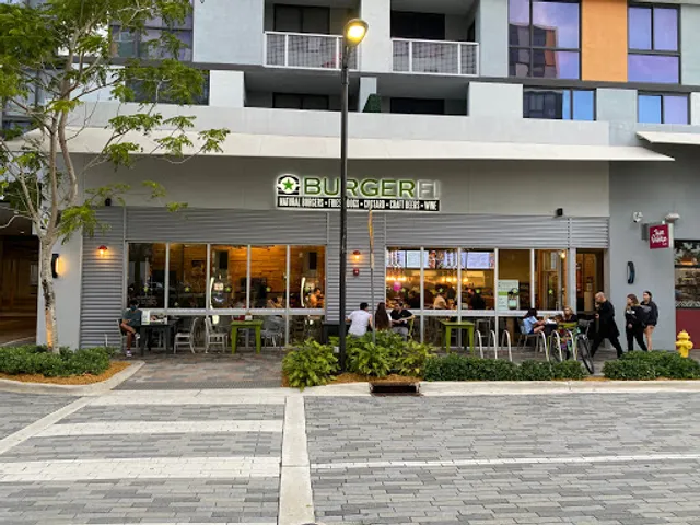 BurgerFi - Doral City Center Miami