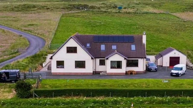 Trumpan Cottage Bed & Breakfast