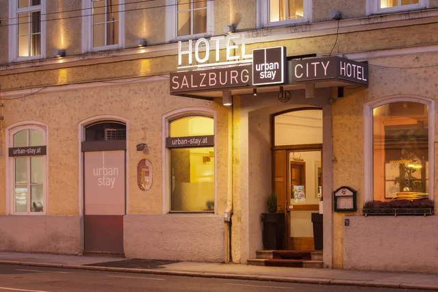 Urban Stay Salzburg City