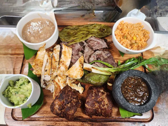 Flacka's Mexican Cusine