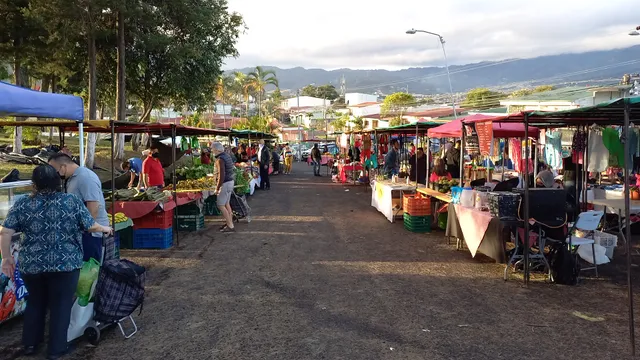 Feria del agricultor de San Francisco