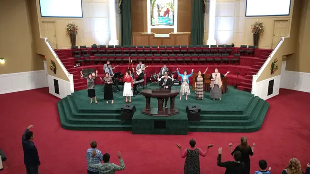 The Sanctuary of Houston