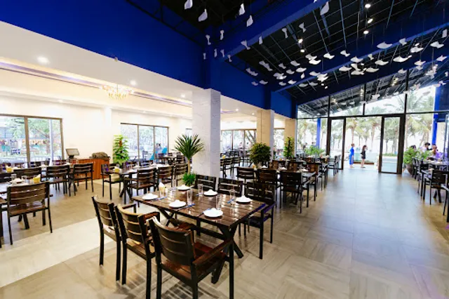 Nhà Hàng Hải Sản 24h