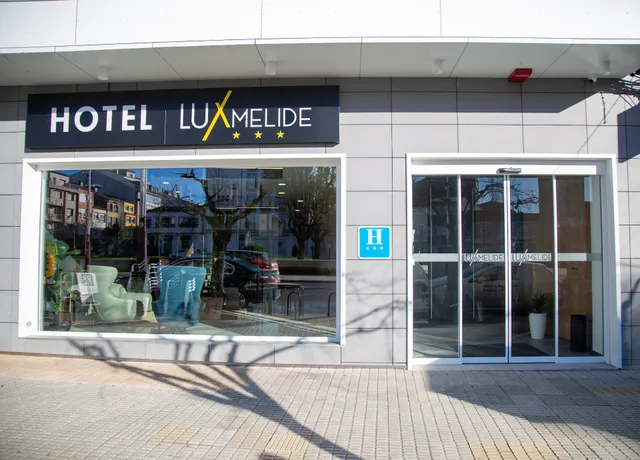Hotel Lux Melide