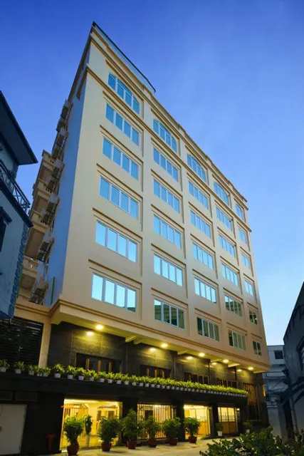 Trang Thanh Serviced Apartment & Hotel