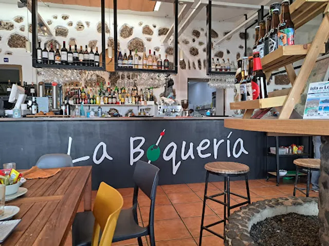 Restaurante La Boqueria