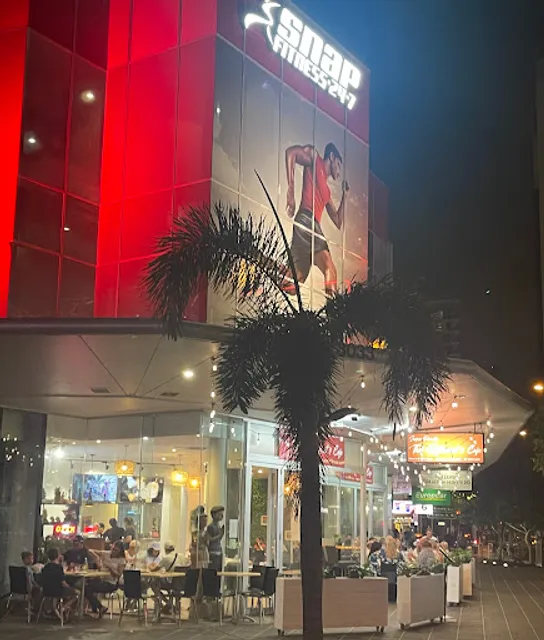 Surfers Paradise Thai Restaurant & Cafe