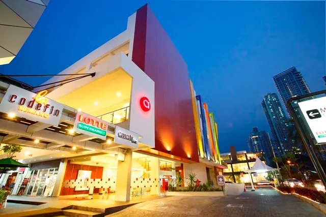 Amaris Hotel La Codefin Kemang