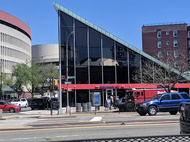 Bank of America Financial Center