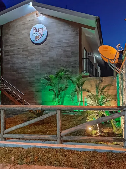 Bugio Flats Vila do Abraão