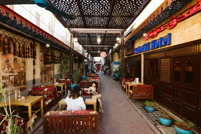 Nefertiti Hotel Luxor