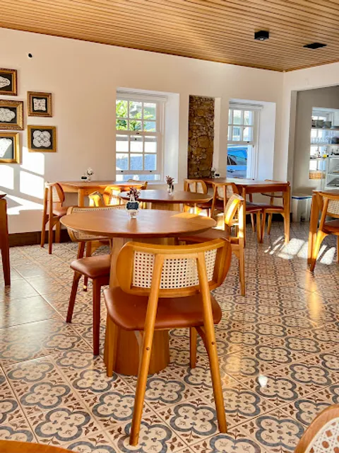 Casa Calma Café, Pizza & Bar