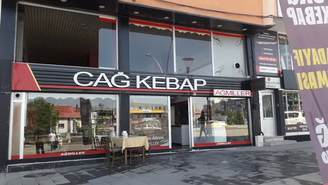 CAĞ KEBAP AĞMİLLER