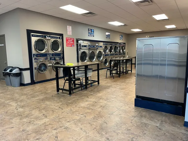 Whitewater Laundromat