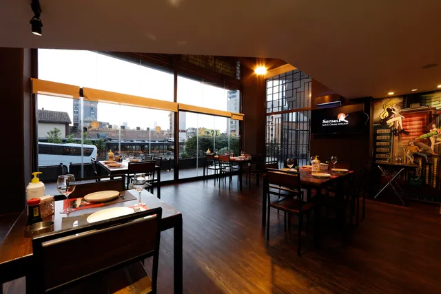 Sensei Sushi and Chinese Restaurant