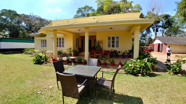 Thaneerhulla Cottage Room, Plantation Trails By Tata Coffee