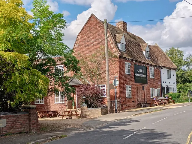 The Stukeley Country Hotel