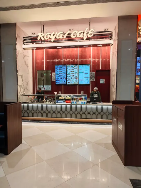 Palassio Food Court - 3rd Floor