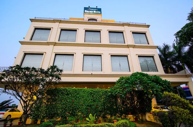 Majestic Grand Hotel