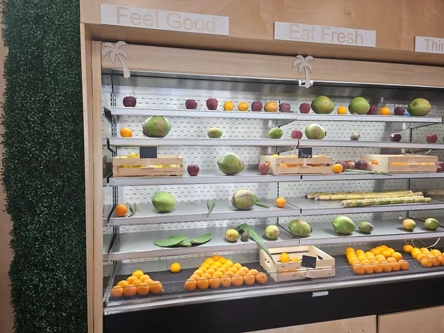 Mr.Kane Juice Bar Toronto