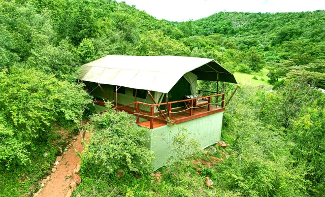 Entumoto Safari Camp, Maasai Mara