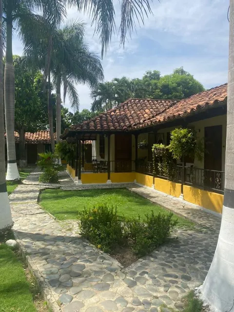 Hotel campestre la coqueta