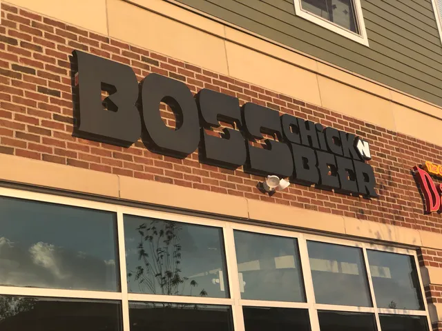 Boss ChickNBeer Berea