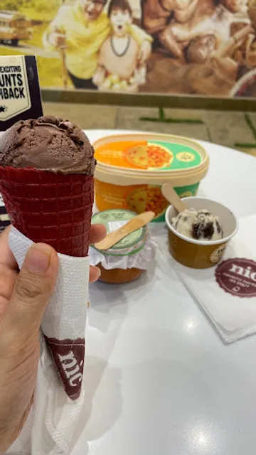 NIC Honestly Crafted Ice Cream