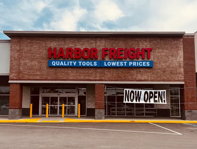Harbor Freight