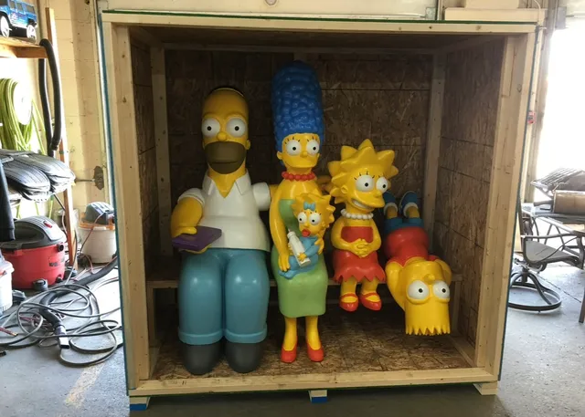 Life Size Prop Shop