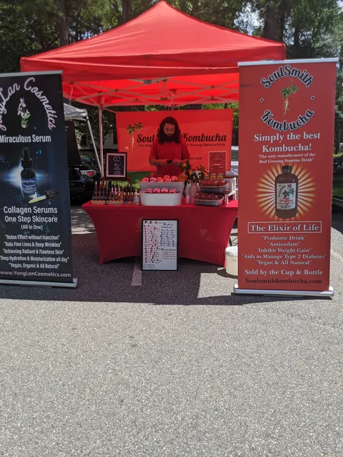 Chesterfield County Farmers Market