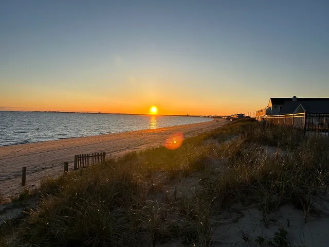 Pilgrim Beach Village